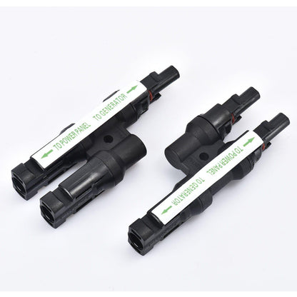200W Rigid Solar Panels w/ cable and connector